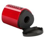 Faber Castell Grip Mini Kırmızı Kalemtıraş