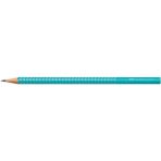Faber-Castell Grip Parlak Renkler Kurşun Kalem 3'lü - Turkuaz