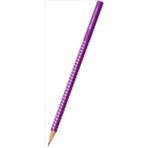 Faber-Castell Grip Parlak Renkler Mor Kurşun Kalem