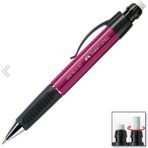 Faber-Castell Grip Plus Versatil Kalem 0.7 Vişne Renk Ergonomik Tasarımlı Kauçuk Kılıf ile