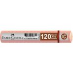 Faber Castell Grip Serisi Min 0.5mm 2b 120’LI Tüp Pastel Turuncu 5090127683