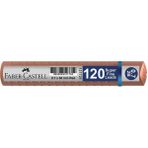 Faber Castell Grip Serisi Min 0.7mm 2b 120’LI Tüp Rose 5090127735