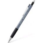 Faber-Castell Grip Versatil 05Mm Gri 134589