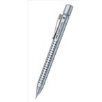 Faber-Castell Gümüş Grip 0.7Mm