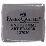 Faber-Castell Hamur 2'li Silgi