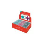 Faber-Castell Hamur Silgi Trend Renkler (18 Li Paket)