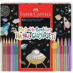 Faber-Castell Hayal Gücü Seti 20'li Metalik Renkler Kırtasiye Ürünleri