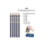 Faber-Castell Hb Kurşun Kalem Seti 12 Adet – Set 6