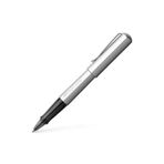Faber Castell Hexo Mat Gümüş Roller Kalem