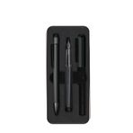 Faber Castell Hexo Mat Siyah Tükenmez Kalem