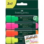 Faber-Castell Highlight Your Ideas - Çok Renkli
