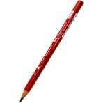 Faber-Castell Ilk Kalemim Jumbo Üçgen Başlangıç Kalemi Siyah 2.5 B 1 Adet Faber Jumbo Kurşun Kalem Oluklu Gövde Triangular - Standart