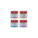 Faber-Castell İlk Silgim Plastik Kutulu Hamur Silgi 5130 127322 (18 Li Paket)