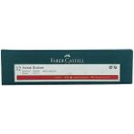 Faber Castell Işaretleme Asetat Kalemi 1700 Kırmızı 12'li Kutu