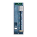 Faber-Castell Jean Kurşun Kalem Set