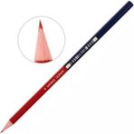 Faber-Castell Johann Kırmızı-Mavi Kopya Kalemi 113143000 Kurşun Kalemler