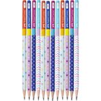 Faber-Castell Joy Desenli 2B Kurşun Kalem 12 Adet 16882