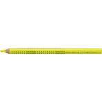 Faber-Castell Jumbo Fosforlu Kalem 1 Adet Sarı Renkli Ahşap Gövde ile Kurşun Kalem