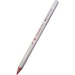 Faber-Castell Jumbo Kırmızı Kalem 1 Adet Kırmızı Başlık Kalemi Üçgen Kırmızı Renk Kurşun Kalem Ilk Kalemim - Standart