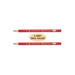 Faber Castell Jumbo Okul Kurşun Kalemi 2.5b - 2 Adet