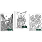 Faber Castell Kapak Style 100 Yaprak Çizgili Defter