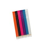 Faber Castell Karışık Parlak Renkler Kurşun Kalem 12 li
