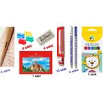 Faber-Castell Karma Kurşun Kalem Seti 1 - 12 Adet - Karışık