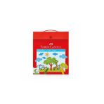 Faber-Castell Karton Çantalı Pastel Boya 36 Renk 5282000003000