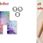 Faber-Castell Kdik A5 Watercolors 2'Li Defter & 9'Lu Natural Ösym Sınav Kalemi