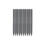 Faber Castell Keçeli Boya Kalemi Siyah 10 Lu Kutu