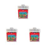 Faber-Castell Keçeli Kalem, 12 Renk 3lü paket