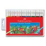 Faber Castell Keçeli Kalem 20 Li Poşet
