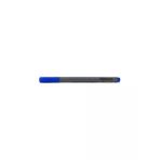 Faber-Castell Keçeli Kalem Grip Finepen 0.4 Mm Koyu Mavi 5020151647 (10 Lu Paket)