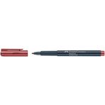 Faber Castell Kiremit Turuncu Metalik Markör