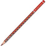Faber-Castell Kırmızı Kalem Bubble Kopya Kalemi - 1 Adet