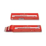 Faber-Castell Kırmızı Kopya Boya Kalemi 12 adet - 12'Lİ