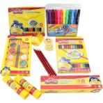 Faber-Castell Kırtasiye Seti Çok Hesaplı