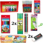 Faber Castell Kırtasiye Temel Ihtiyaç Seti
