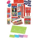 Faber Castell Kırtasiye ve Oyuncak Dünyası Kırtasiye Seti