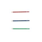 Faber Castell Kopya Kalemi 3'lü Set - Kırmızı - Mavi - Yeşil