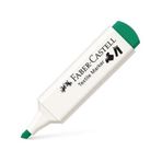 Faber Castell Koyu Yeşil Textilmarker