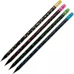 Faber-Castell Kurşun Kalem 1192 Party Desenli (72 Li Paket)
