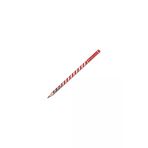 Faber-Castell Kurşun Kalem Başlık Candyroll Kırmızı 1131490011 (12 Li Paket)