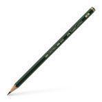 FABER-CASTELL Kurşun kalem CASTELL 9000, Sertlik derecesi: 4B VE=12