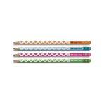 Faber-Castell Kurşun Kalem Çiçek 4 Adet