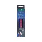 Faber Castell Kurşun Kalem Dark Mercanlı Hb 6'Lı