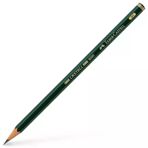 Faber-castell Kurşun Kalem Dereceli 3h 9000 5160119013000