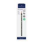 Faber-Castell Kurşun Kalem Dereceli Goldfaber B 5165 000009