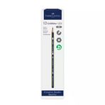 Faber-Castell Kurşun Kalem Dereceli Goldfaber HB 5165 000008