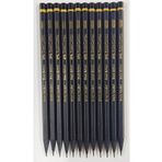 Faber Castell Kurşun Kalem-faber-castell 2,5 B Sınav Kalemi 12 Adet